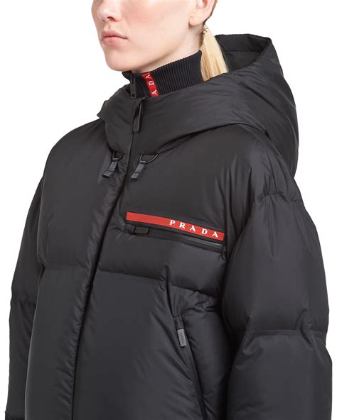 prada puffer jacket for women.